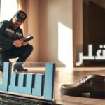 كشف تسربات المياة حي أحد بالدمام