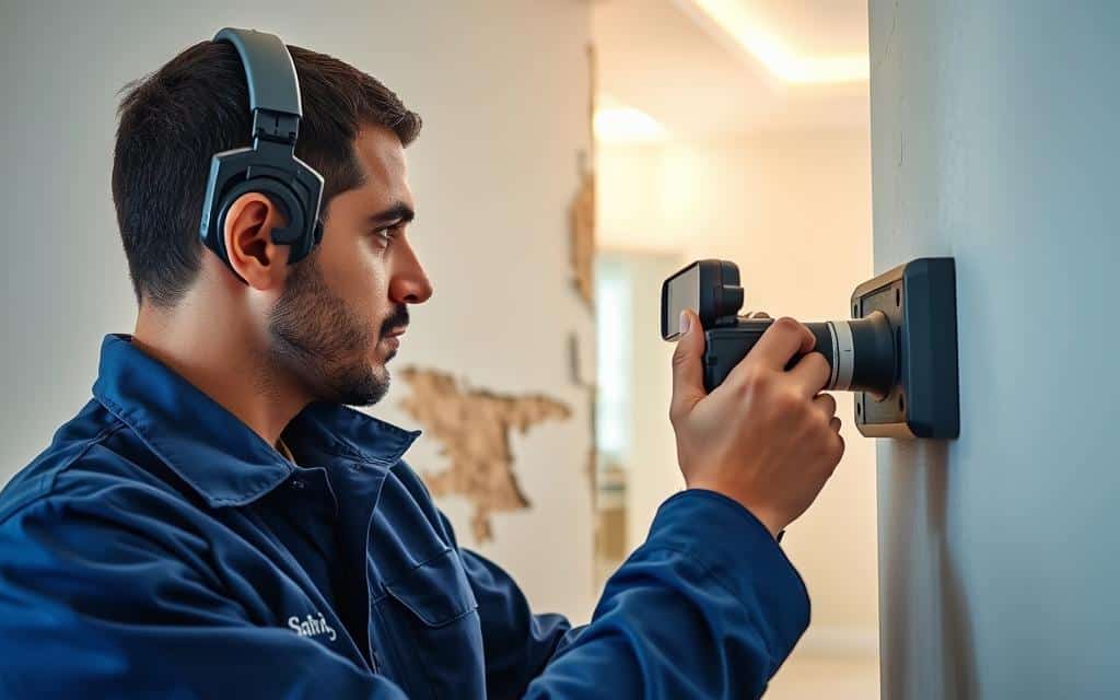 كشف خريره مياه الفرسان بالدمام