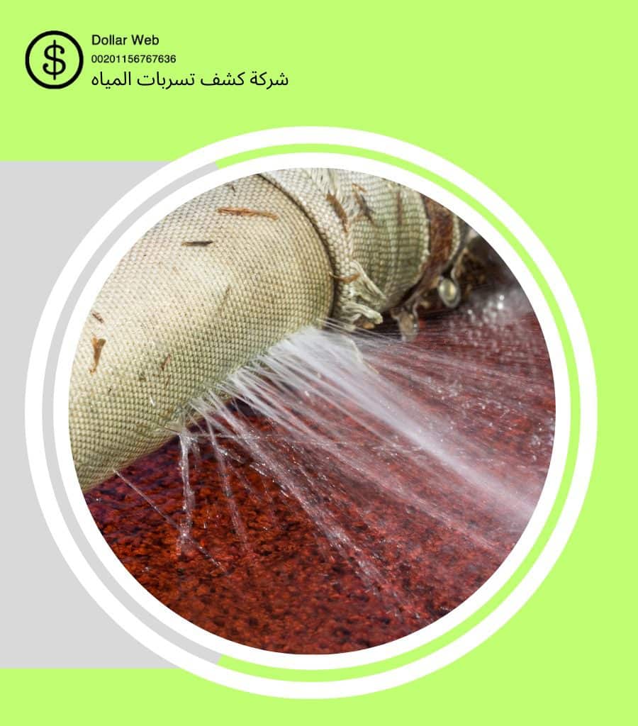 كشف تسربات الفيصلية الدمام