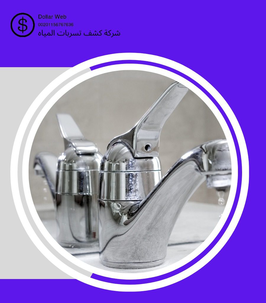 كشف تسربات المياة الريان