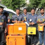 كشف خرير المياة طيبة بالدمام