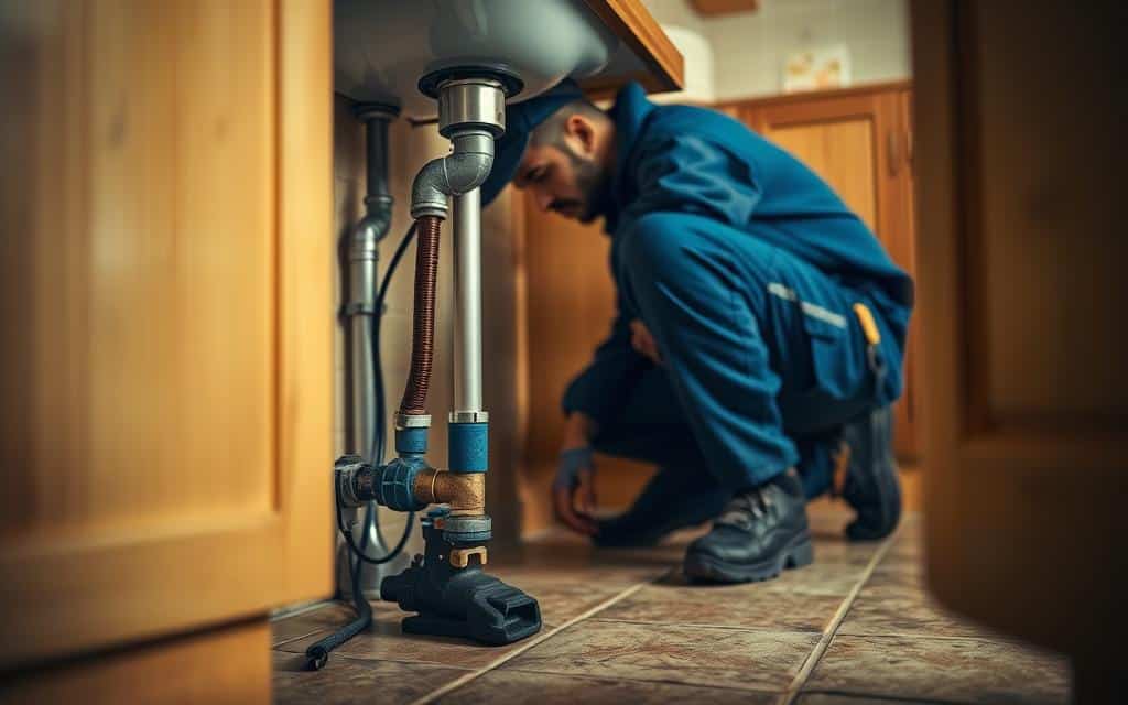 كشف تسربات المياه بدون تكسير بالدمام