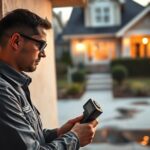 كشف تسربات المياه تحت الأرض بالدمام