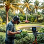 كشف تسربات البساتين الدمام