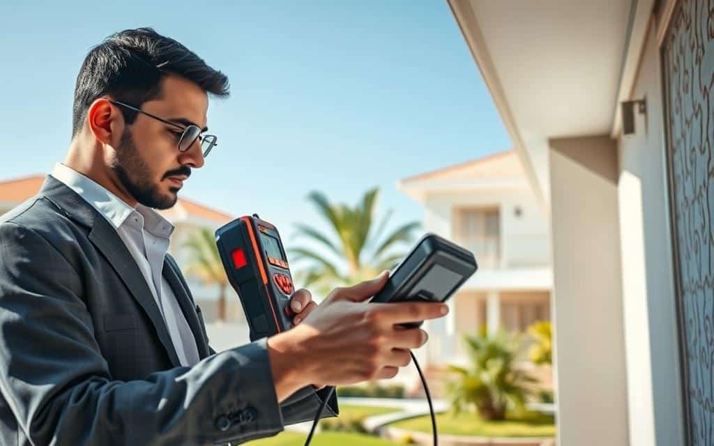 كشف تسربات الإسكان الدمام