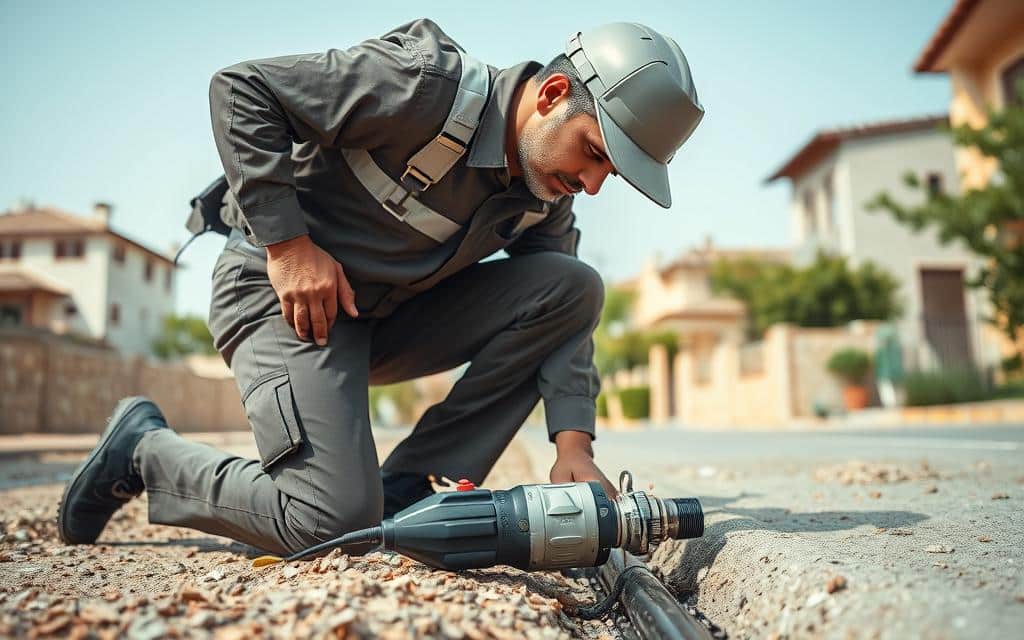 كشف تسربات السيف الدمام