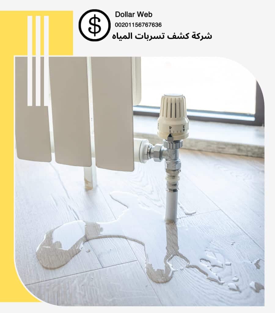 كشف تسربات الأسطح بالدمام