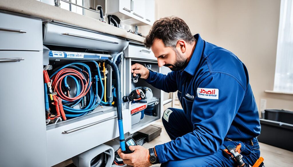 شركة كشف تسربات المياه بالدمام شركة بركات