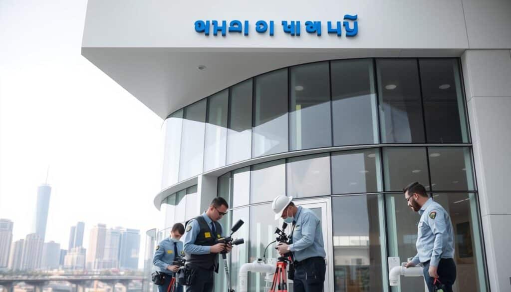 سياسة الخصوصية كشف تسربات المياه بالدمام