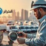 كشف تسربات حي المنار بالدمام